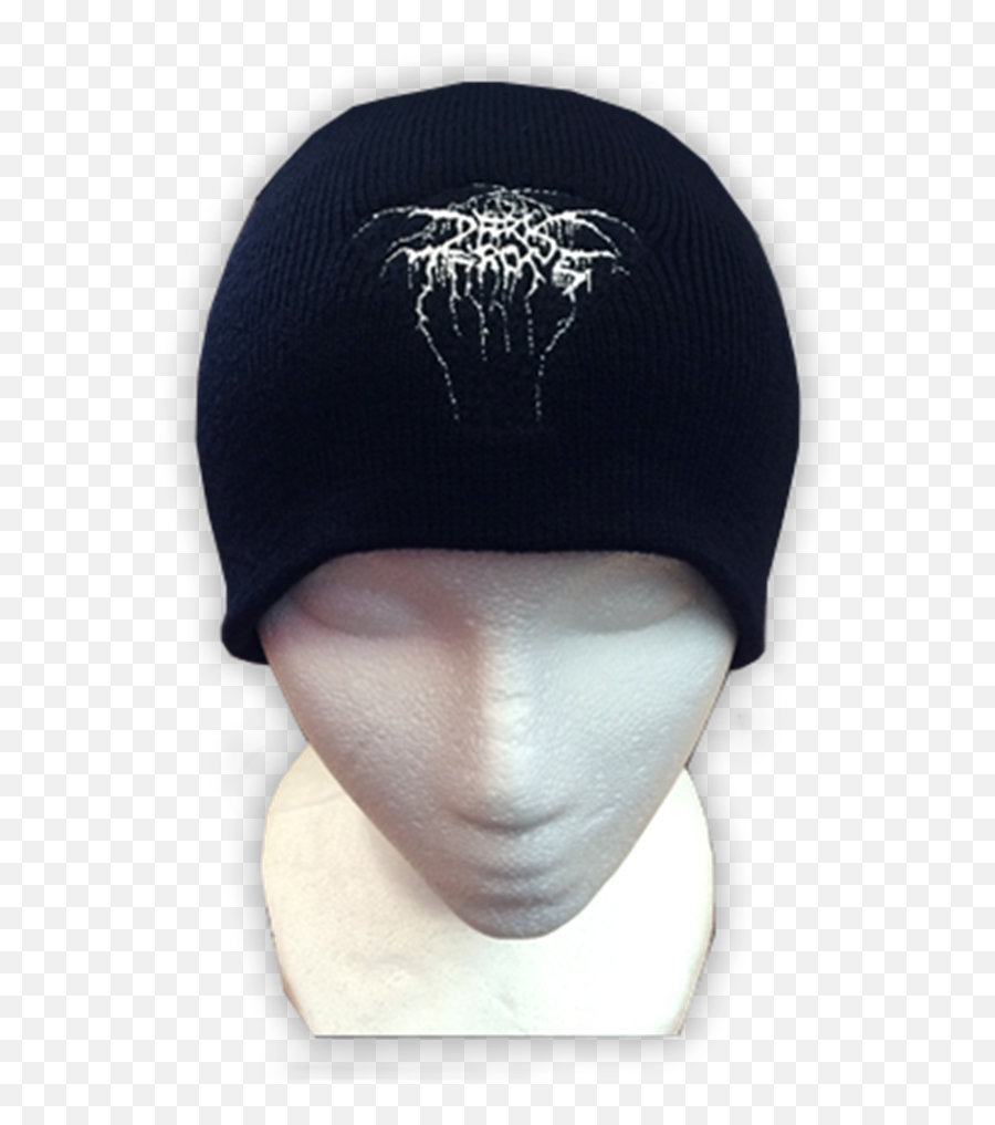 Darkthrone Logo Headwear - Toque Png,Darkthrone Logo