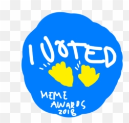 Twimage Search Memeawards2018 - Big png