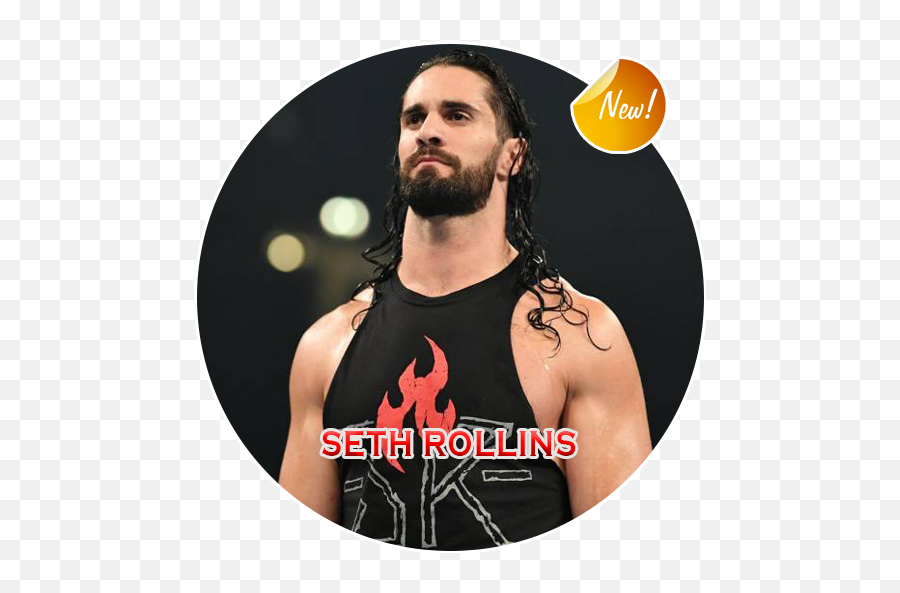 Seth Rollins Wallpaper Hd 2020 - Google Play Cm Punk Seth Rollins Png,Seth Rollins Transparent