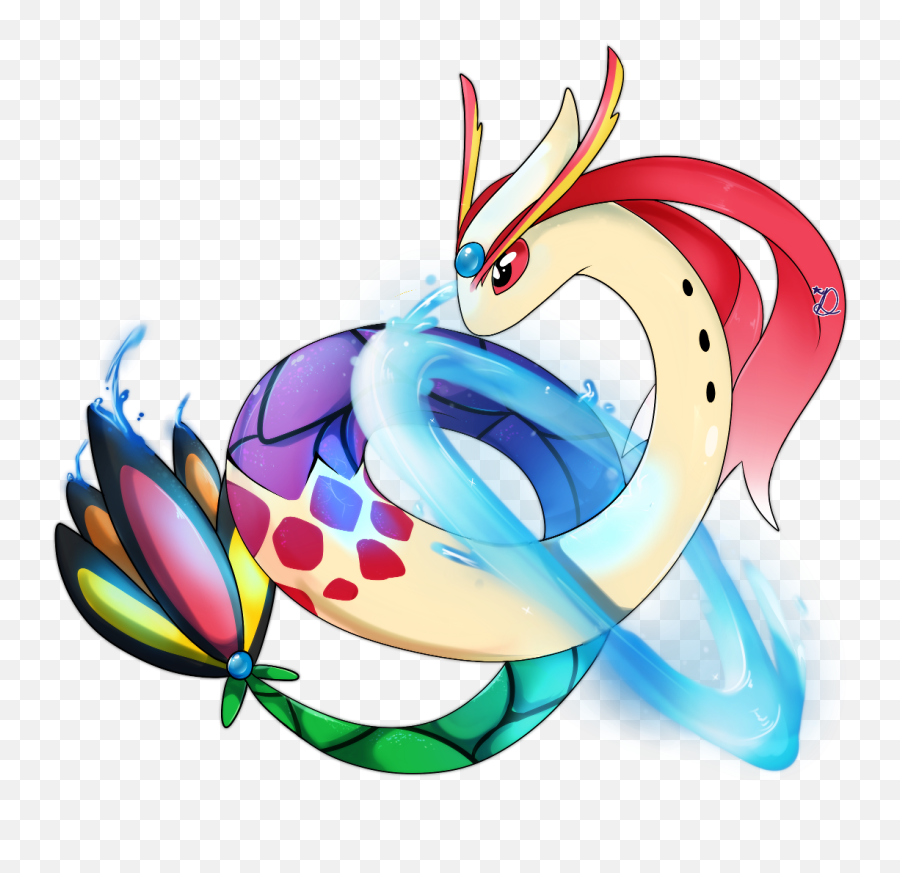 Single Post In Mass - Click Weekend 32 Forums Pokéfarm Q Artistic Png,Milotic Png