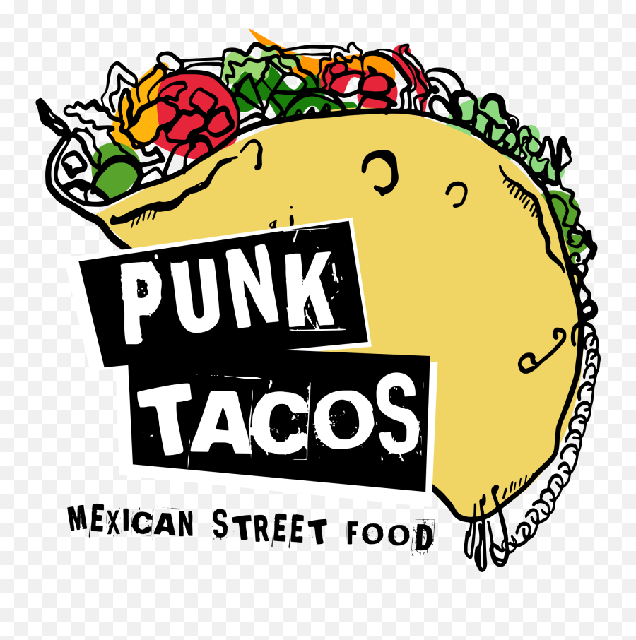 Tacos In Hastings Battle Bexhill And Surrounding Areas - Fitness Nutrition Png,Punk Logo