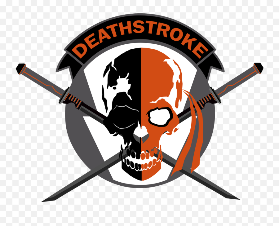 Dc Comics Universe Deathstroke - Outer Heaven Png,Deathstroke Png