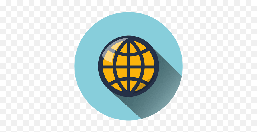 Global Circle Icon - Passport Boarding Pass Icon Png,Global Icon Png