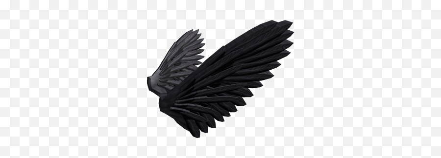 Commander Crows Wings - Crow Wings Png,Bird Wings Png