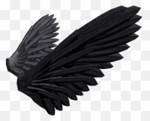 Commander Crows Wings - png