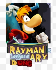 Download Raymans Mar Eg Pong - Legends png