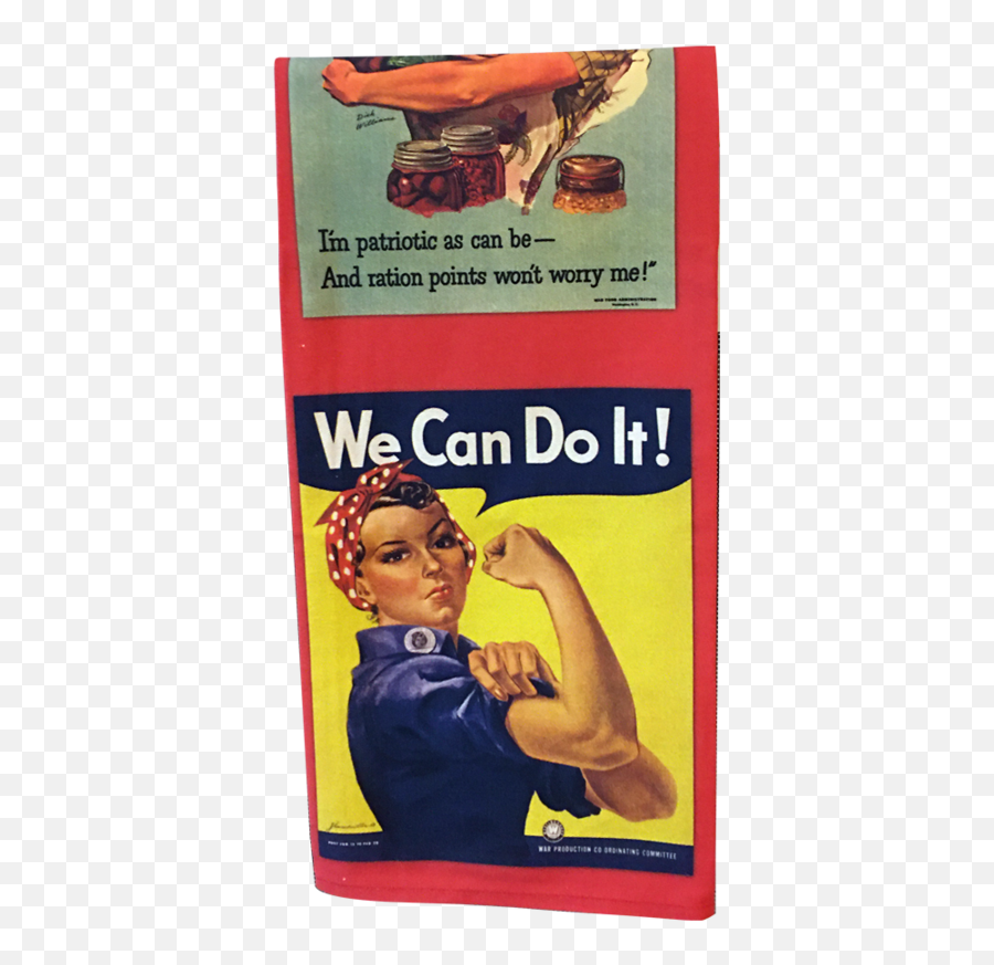Rosie The Of Wwii - Rosie The Riveter Ww1 Png,Rosie The Riveter Transparent