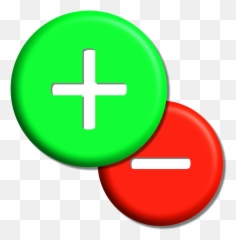 Plus Minus Icon Png 129130 - Free Icons Library And
