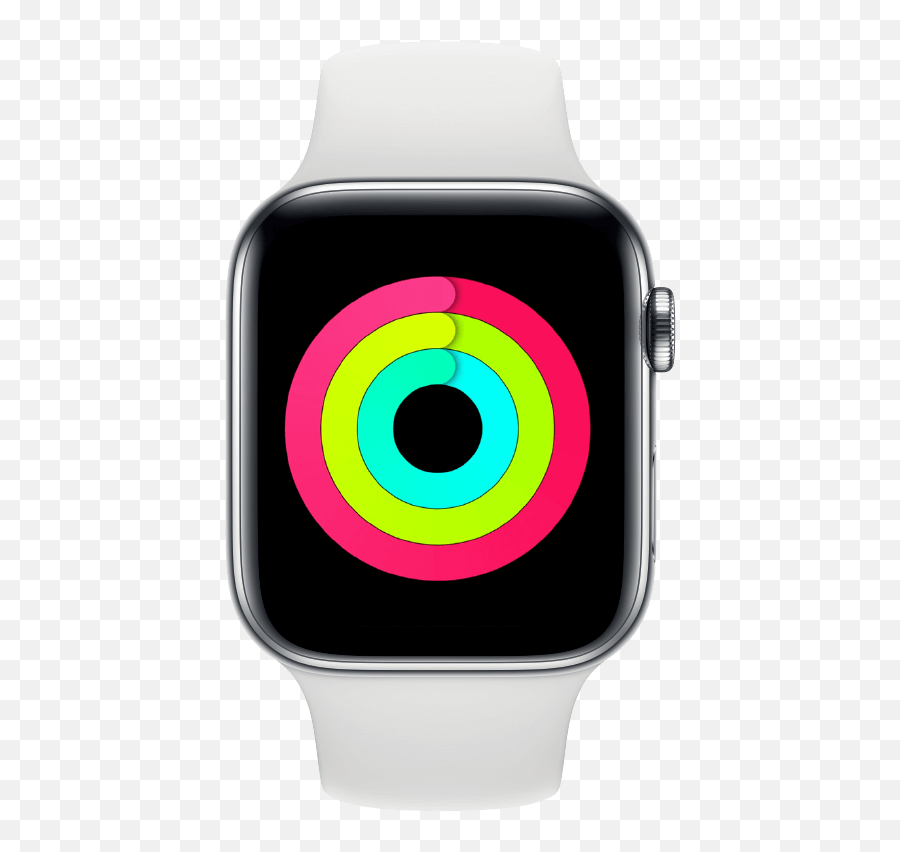Apple Watch App Club Pilates - Portable Png,Where To Find The I Icon On Apple Watch