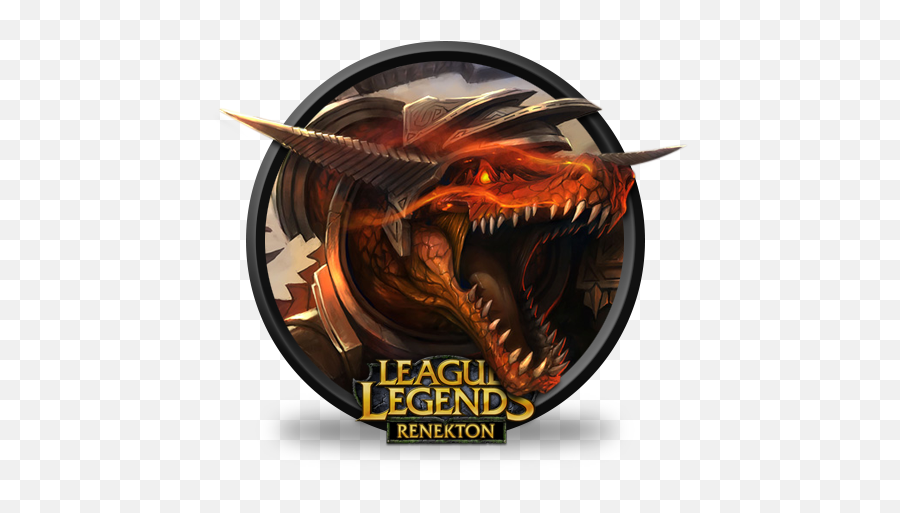 Renekton Bloodfury Icon - League Of Legends Png,Renekton Icon