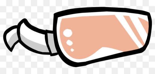 Goggles Clipart Round - Club Penguin Rory Glasses Png,Round Glasses Png