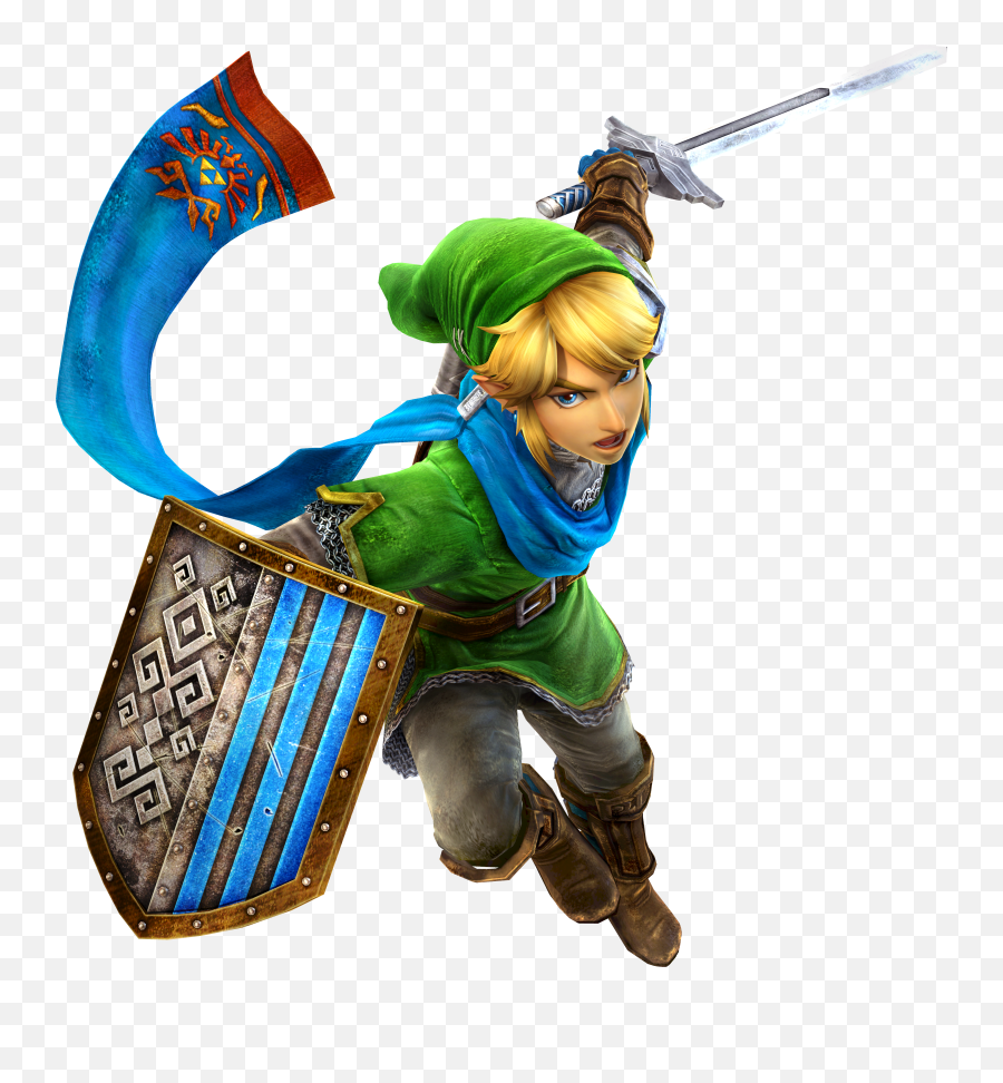 Link Legend Of Zelda Transparent U0026 Png Clipart Free Download - Legends Of Zelda Hyrule Warriors Link,Link Zelda Png