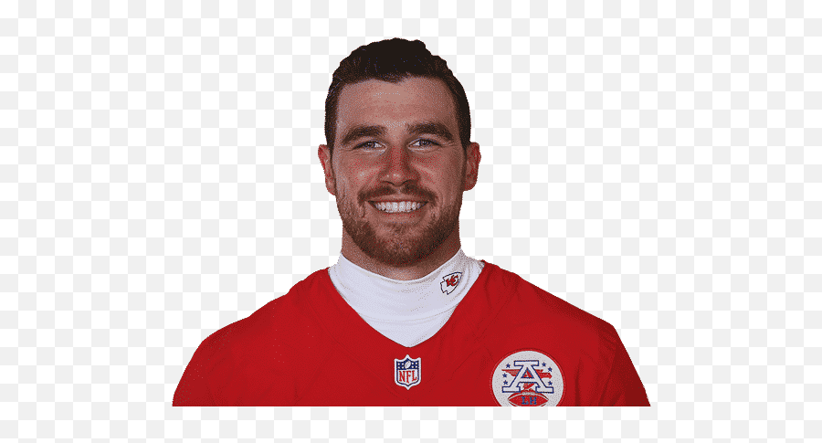 Travis Kelce Grabs Touchdown In Week 16 - 5thdownfantasycom Kansas City Chiefs Jersey Png,Travis Touchdown Png