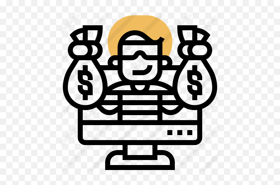 Online Robbery - Language Png,Robbery Icon