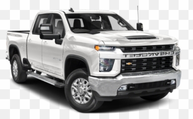 New 2021 Chevrolet Silverado 2500hd Lt - Custom png
