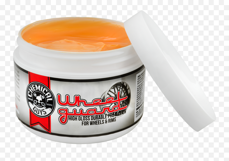 Wheel Guard And Rim Wax - Chemical Guys Wheel Guard And Rim Wax Png,Icon Wheels Rims