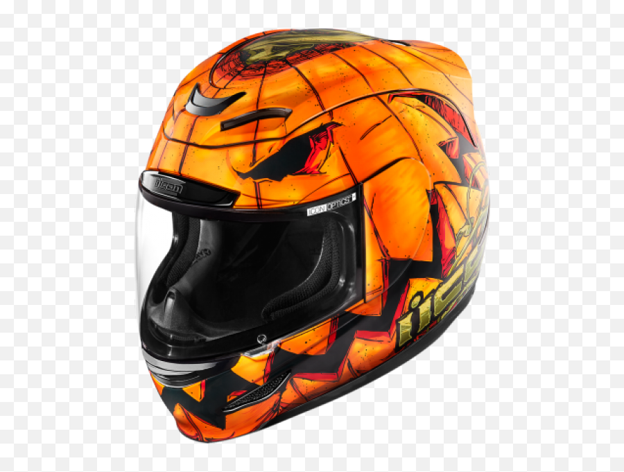 Pumpkin Motorcycle Helmet Png Icon Alliance Gt Primary