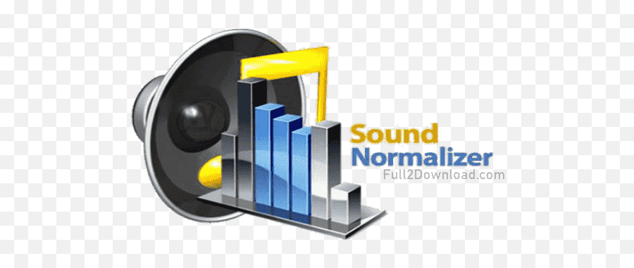 Download Sound Normalizer V7998 - Windows Sound Enhance Sound Normalizer Png,Vuescan Icon