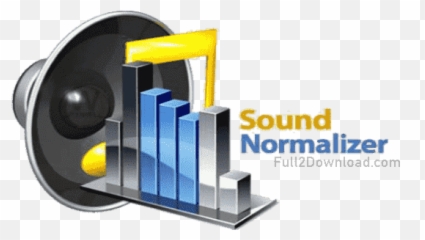 Download Sound Normalizer V7998 - Windows Enhance png