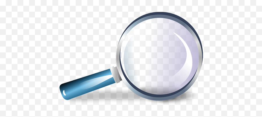 Magnifying Glass Reading - Glass Loupe Zoom Shadow Png Symbol Png Zoom Icon,Bulls Eye Icon
