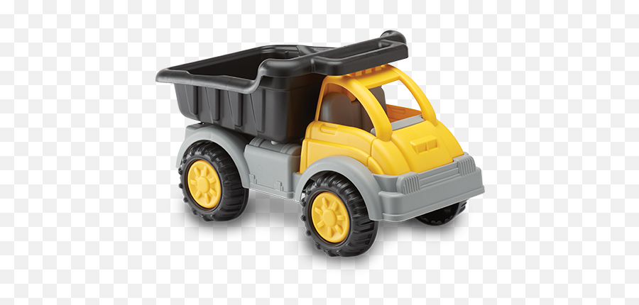 American Plastic Toys Gigantic Dump - Toy Plastic Truck Png,Dumptruck Icon