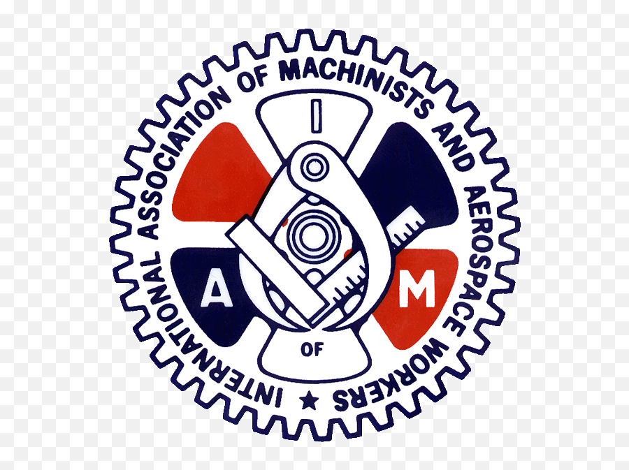 Home - International Association Of Machinists And Aerospace Workers Png,Machinist Icon
