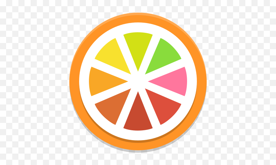 Citra Icon - Orange Icon Png,Emulator Folder Icon