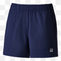 Yonex Womenu0027s Badminton Tennis Woven Shorts Navy 99ph002f - Solid png