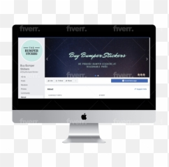 Setup And Optimize Facebook Business - Imac png