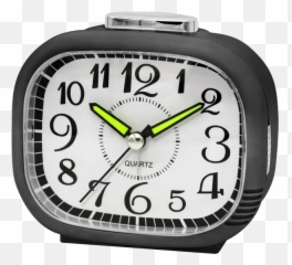 Houseware Old People Bell Alarm Clock - png