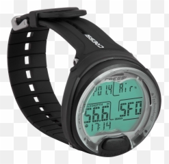 Cressi Leonardo Wrist Computer - Dive png