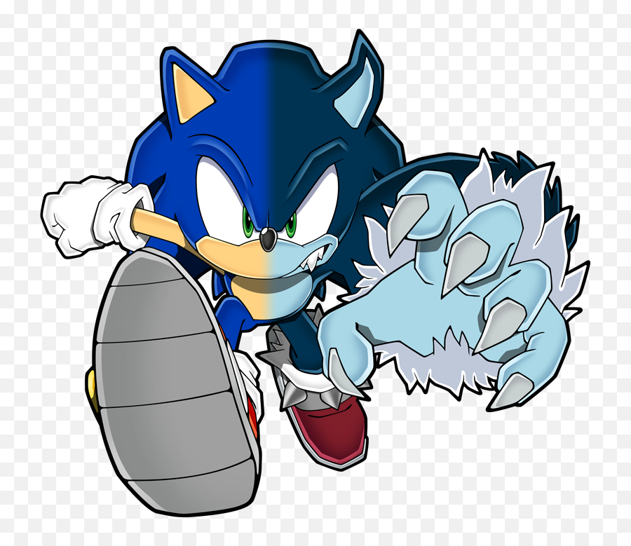 Js Reviews Png Sonic Unleashed Icon