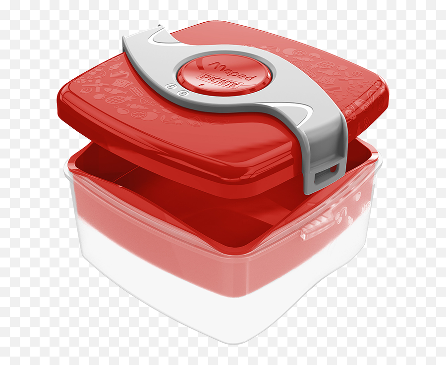 Lunch Box Origins Maped Picnik - Tupper Maped Png,Lunch Box Png