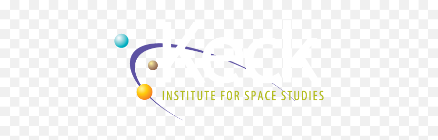 Logo Keck Institute For Space Studies - Daniel Suarez Space Tech Author Png,Kiss Transparent