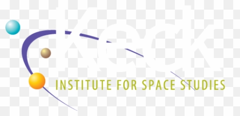 Logo Keck Institute For Space Studies - Daniel Suarez Space Tech Author Png,Kiss Transparent