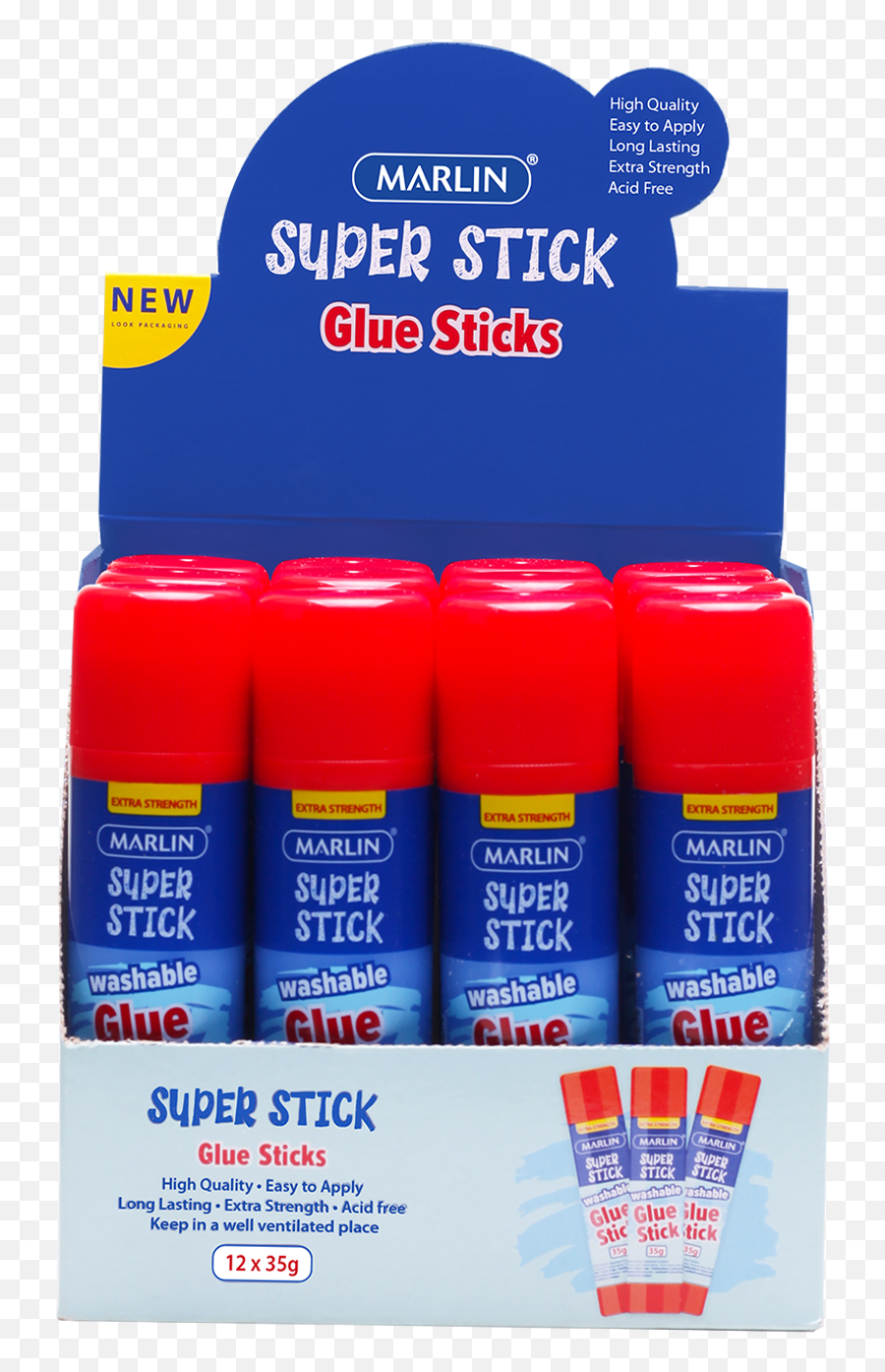 Super Stick U2013 Freedom Stationery - Mile High Png,Glue Stick Icon Kid