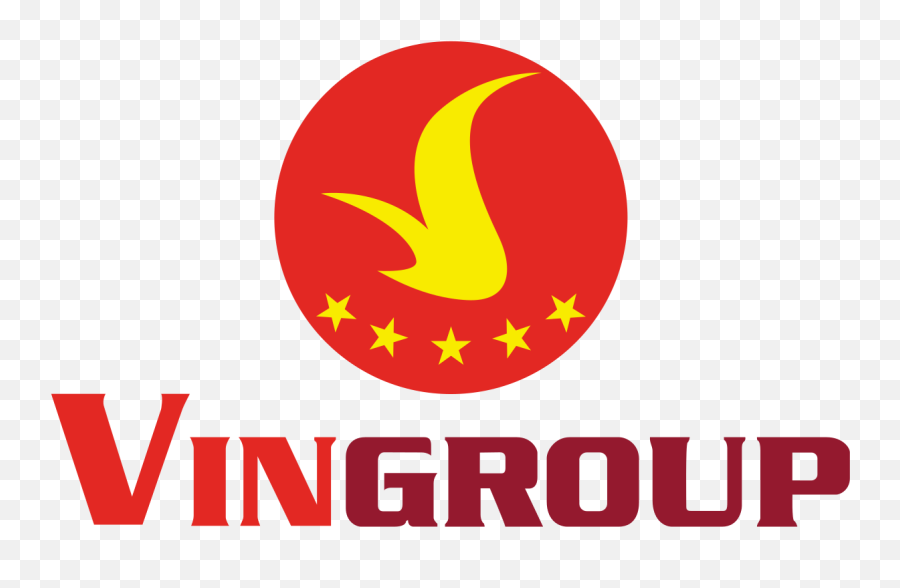Vingroup - Wikipedia Vingroup Logo Png,Grouping Icon