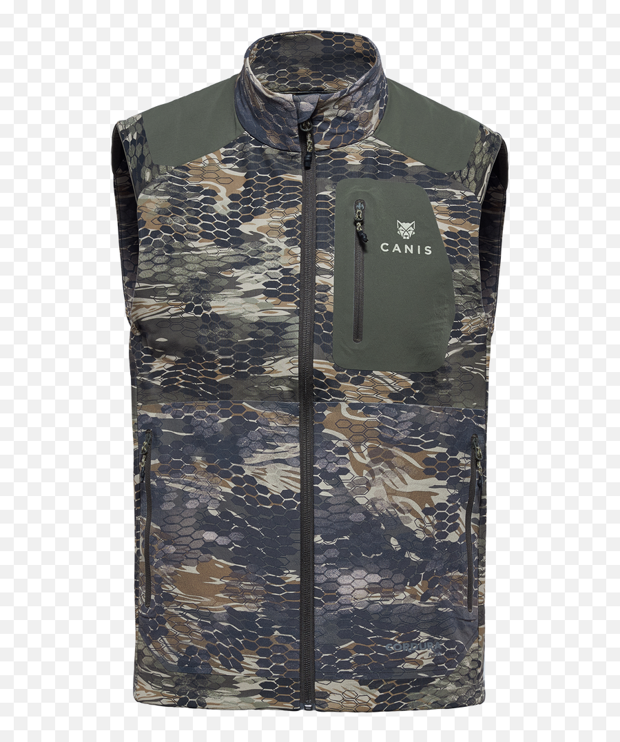 Altai Vest - Softshell Vest For Hunting And Fishing Sleeveless Png,Icon Arc Mesh Pant