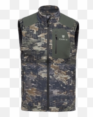 Altai Vest - Softshell for Hunting and Fishing Sleeveless png