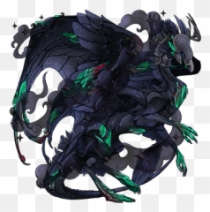 Rate The Fan Dragon Above You Share Flight Rising - Blacksmith Dragon Png,Yuichiro Hyakuya Icon