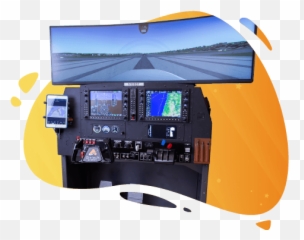 Flight Simulator Training - Simtech Aviation New York City png