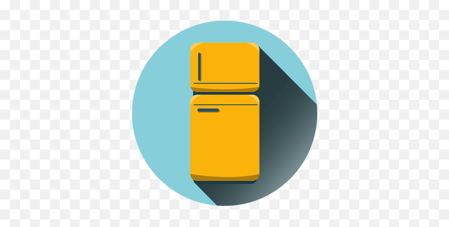 Refrigerator Round Icon Ad Paid - Refrigerator Icon Round Png,Fridge Icon
