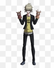 Mitsunari Koga Danganronpa Rebirth Voices Wiki Fandom - png