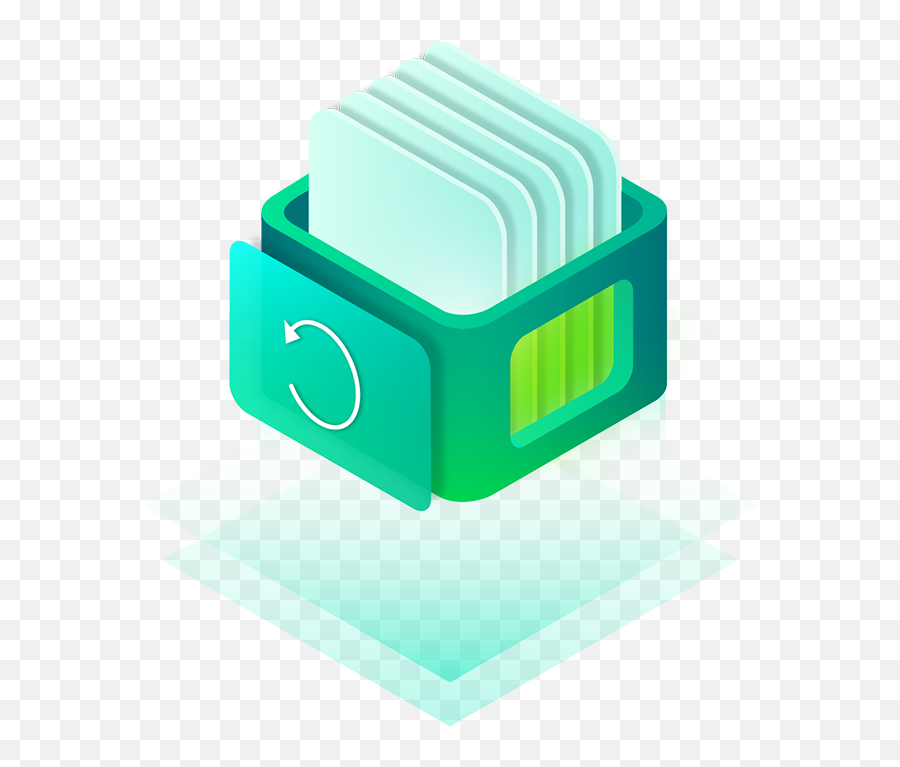 Nas Backup And Recovery Solution - Horizontal Png,Nas Icon