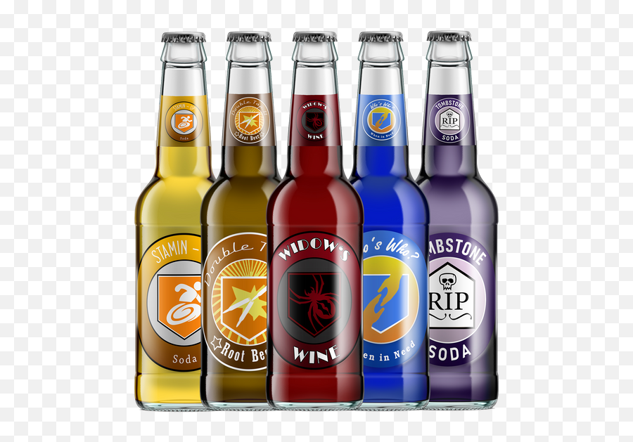 Black Ops Bundle 1 - 5 Perks 033 Bottles Double Tap Png,Black Ops 2 Zombies Icon
