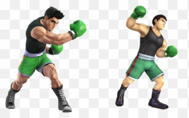 Download Free Little Mac Png File Hd Icon Favicon Freepngimg - Super Smash Bros
