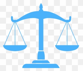 National Debt And The Next Generation - Scales Of Justice png