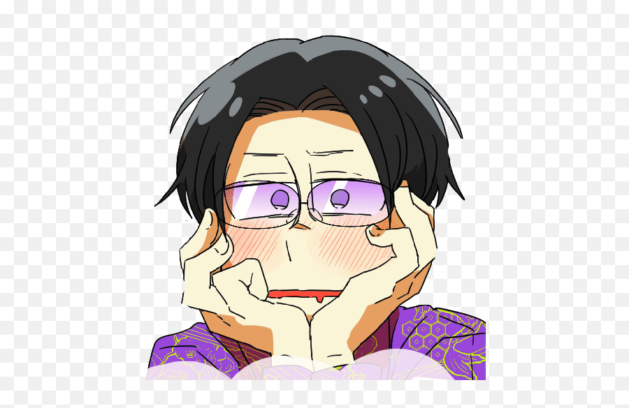 Lchimatsuyakuza - 01 Eyeglass Style Png,Hetalia Icon