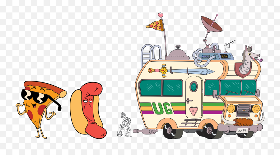 Play Uncle Grandpa Games Free Online - Camper Di Uncle Grandpa Png,Grandpa Icon