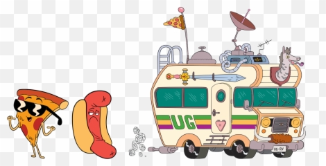 Play Uncle Grandpa Games Free Online - Camper Di png